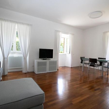 Domus Cordara - Splendido Appartamento Nel Verde Róma Kültér fotó
